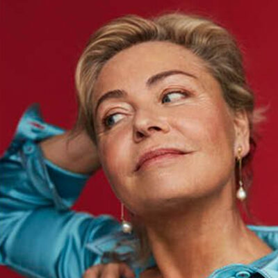 Annette Bjergfeldt, sangskriver og forfatter