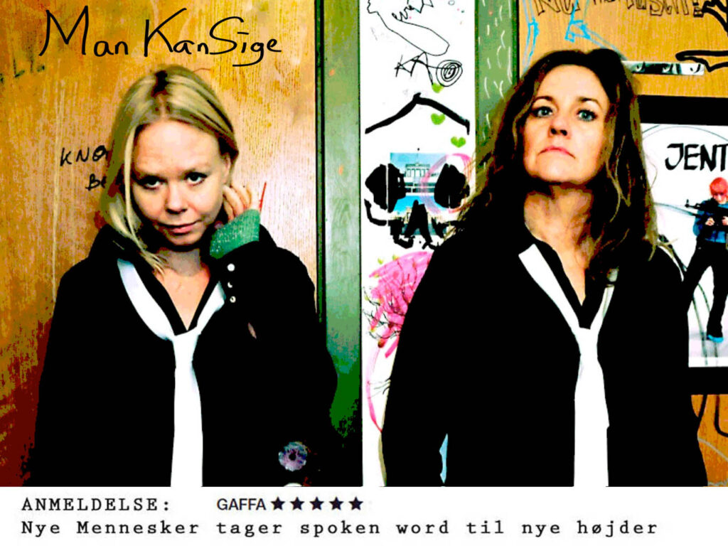 Gaffa anmelder Nye Mennesker og giver 5 stjerner